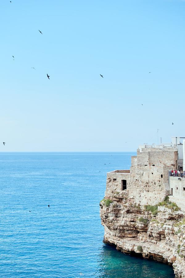 Posea - Polignano Sea Suites Полиняно а Маре Екстериор снимка