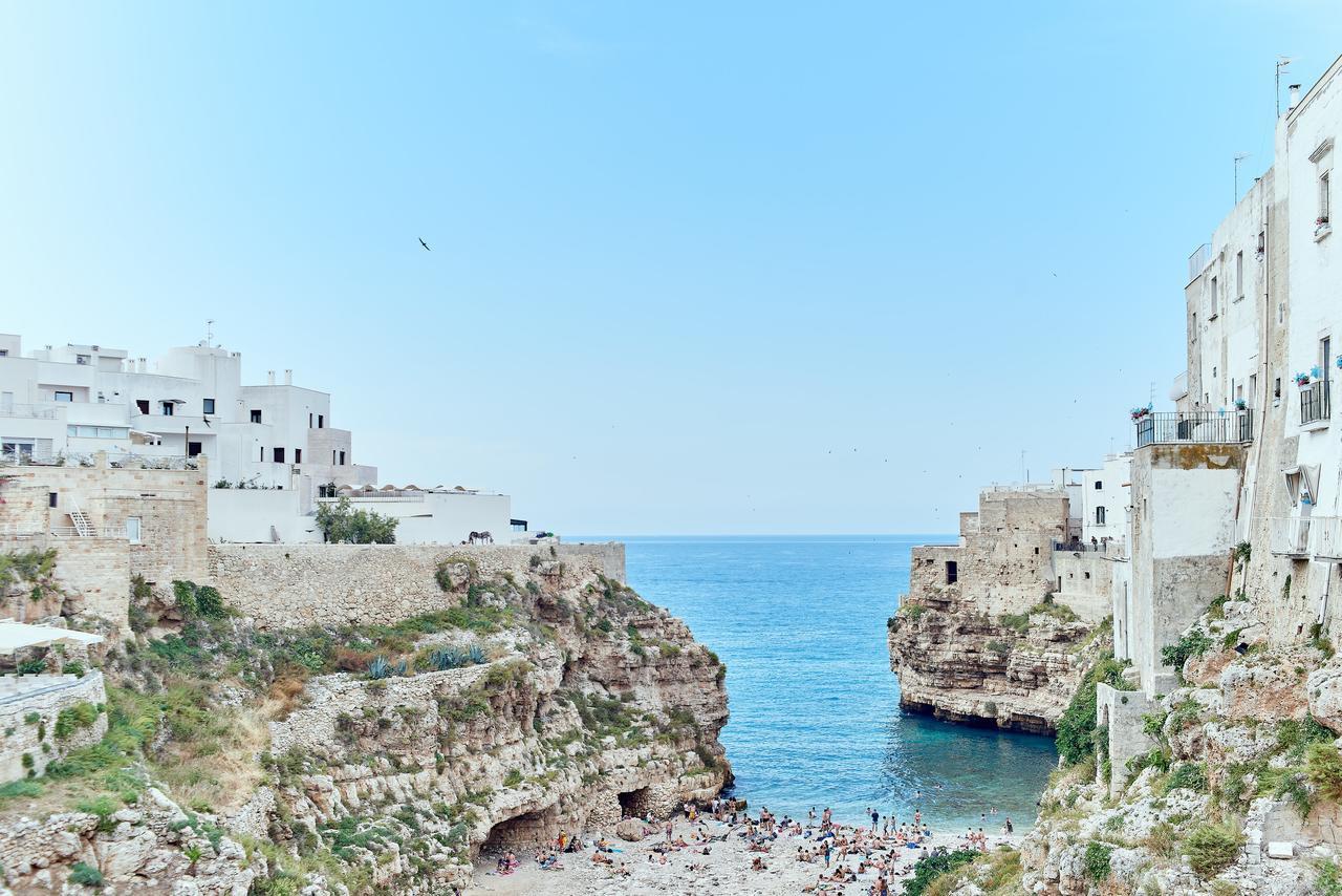 Posea - Polignano Sea Suites Полиняно а Маре Екстериор снимка