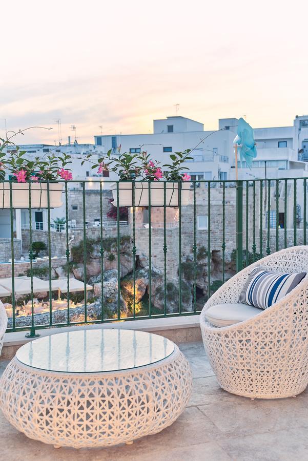 Posea - Polignano Sea Suites Полиняно а Маре Екстериор снимка