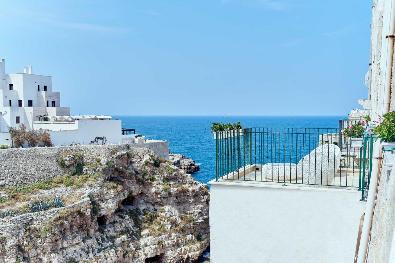 Posea - Polignano Sea Suites Полиняно а Маре Екстериор снимка