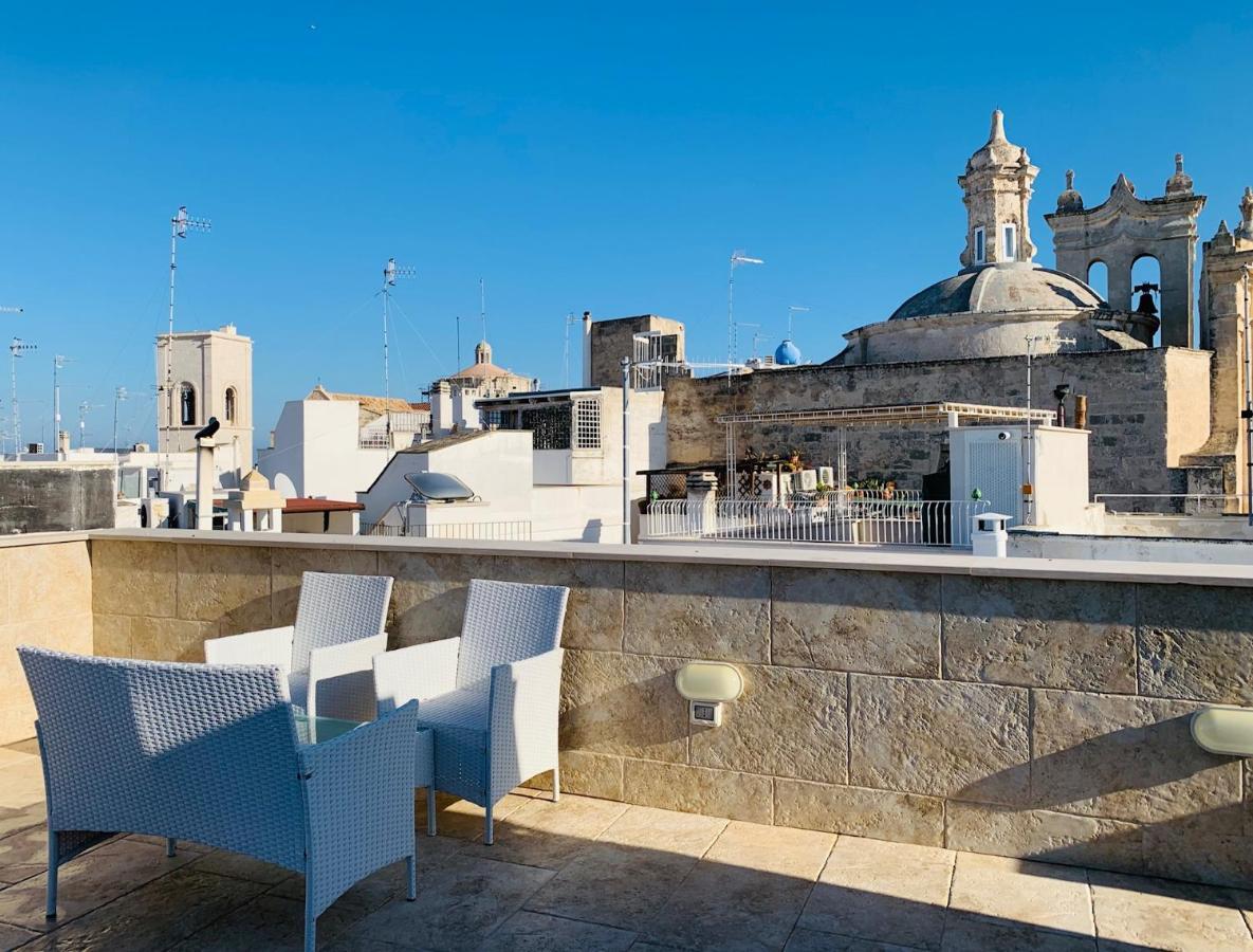 Posea - Polignano Sea Suites Полиняно а Маре Екстериор снимка