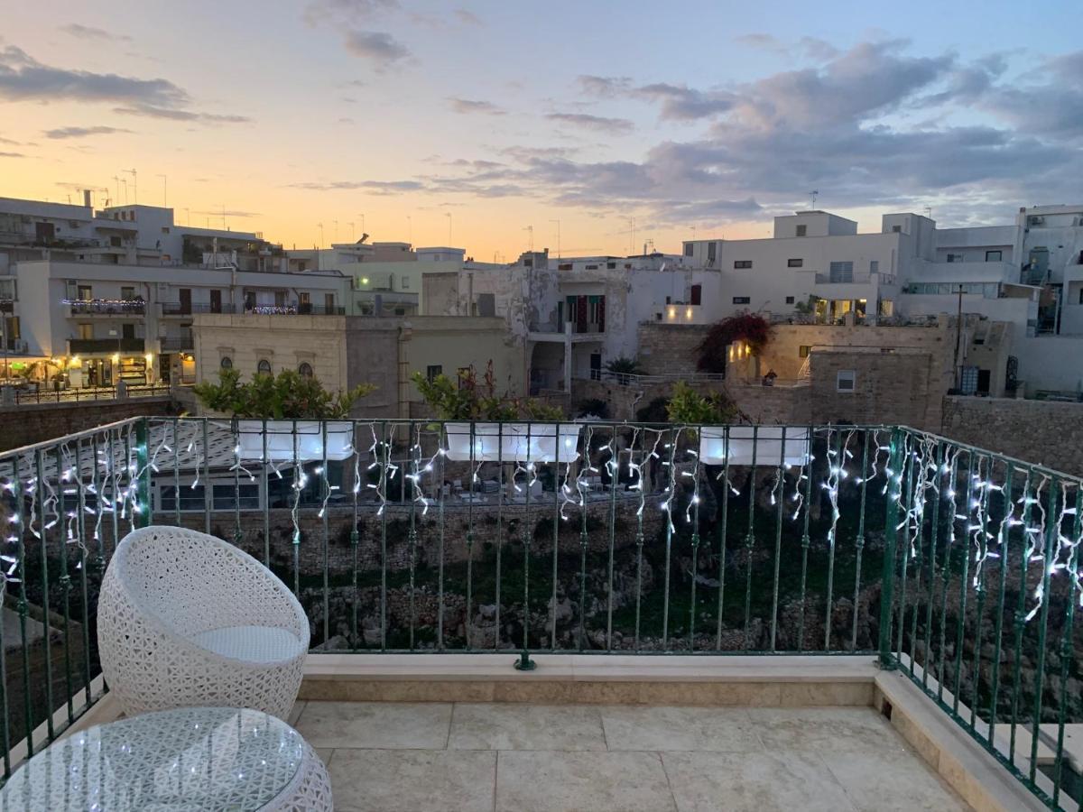 Posea - Polignano Sea Suites Полиняно а Маре Екстериор снимка