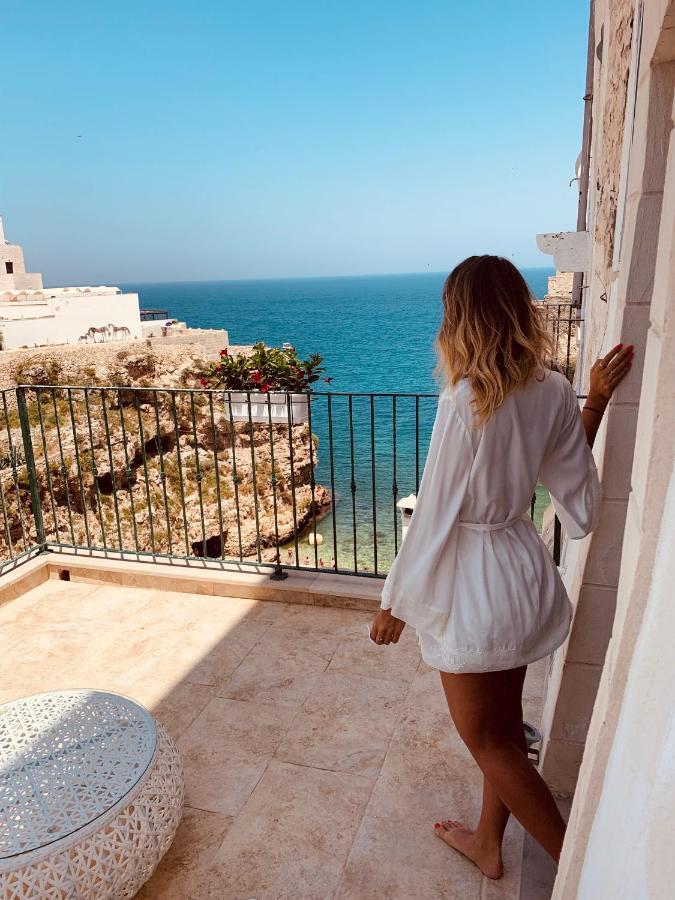 Posea - Polignano Sea Suites Полиняно а Маре Екстериор снимка