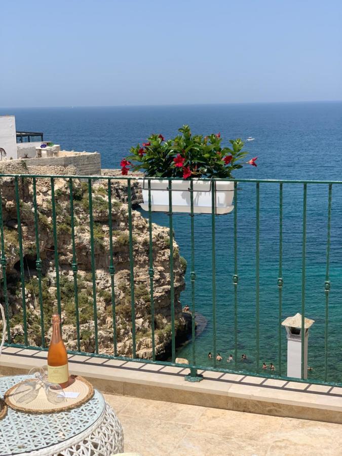 Posea - Polignano Sea Suites Полиняно а Маре Екстериор снимка