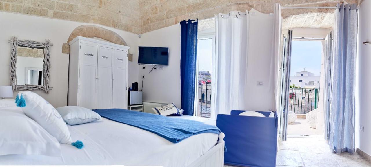 Posea - Polignano Sea Suites Полиняно а Маре Екстериор снимка