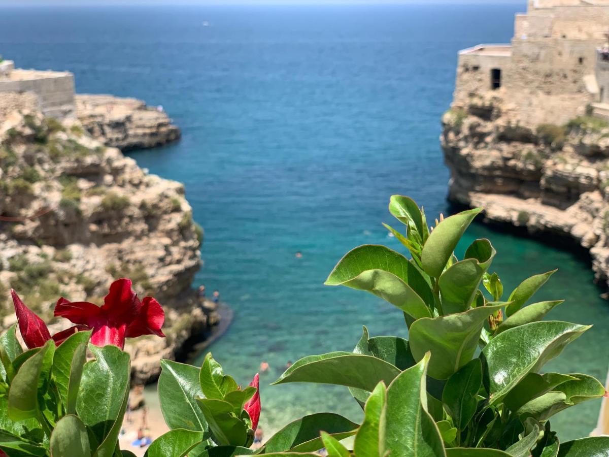 Posea - Polignano Sea Suites Полиняно а Маре Екстериор снимка